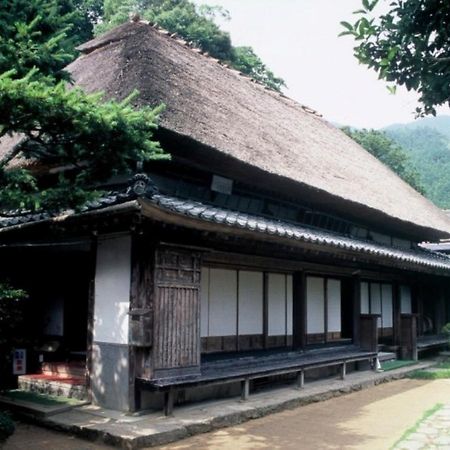 Hotel Obokekyo Mannaka à Miyoshi  Extérieur photo