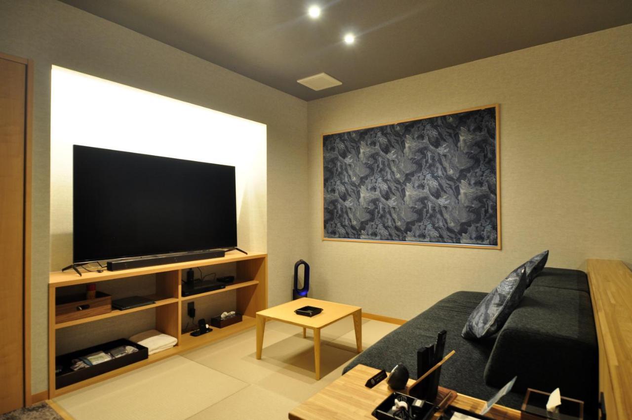 Hotel Obokekyo Mannaka à Miyoshi  Extérieur photo