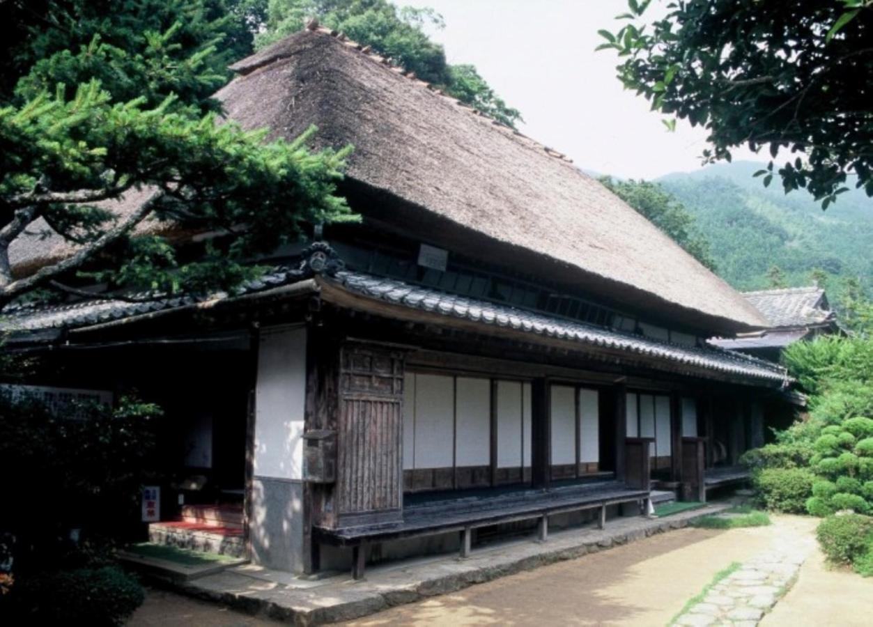 Hotel Obokekyo Mannaka à Miyoshi  Extérieur photo