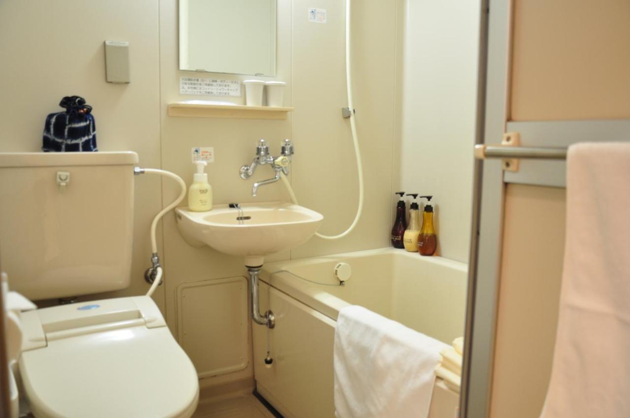 Hotel Obokekyo Mannaka à Miyoshi  Extérieur photo