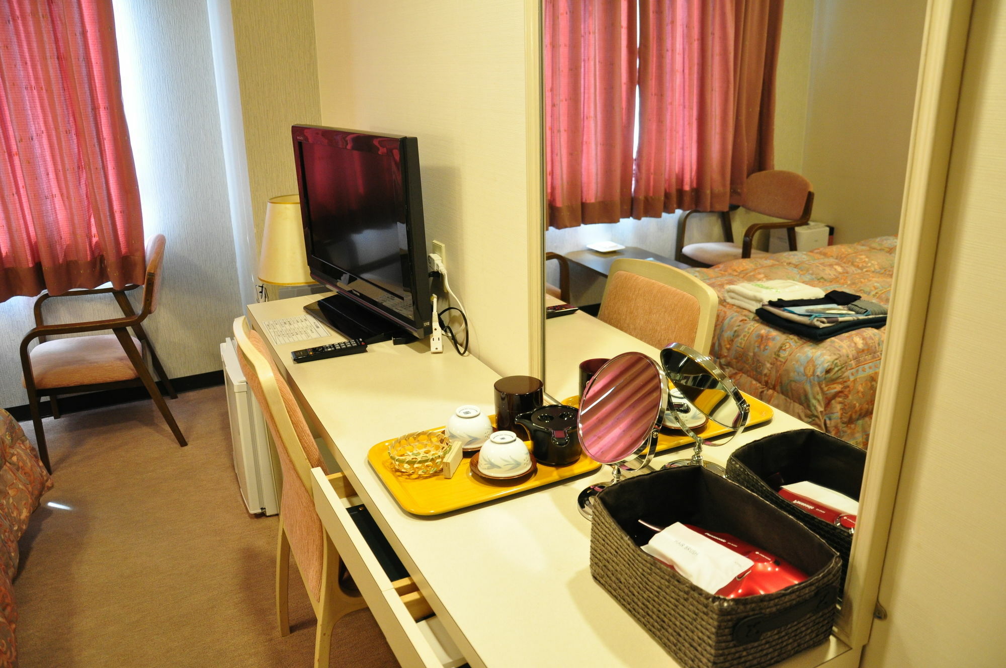 Hotel Obokekyo Mannaka à Miyoshi  Extérieur photo